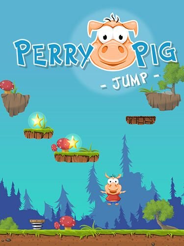 game pic for Perry pig: Jump